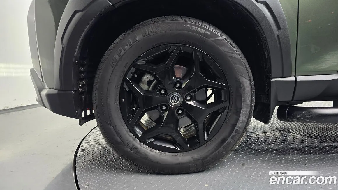 KG Mobility (Ssangyong) Rexton 2022 из KR, фото 5