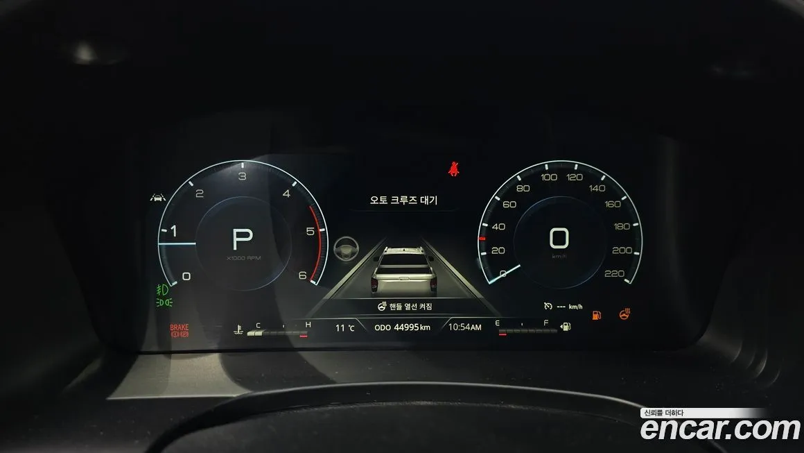 KG Mobility (Ssangyong) Rexton 2022 из KR, фото 8