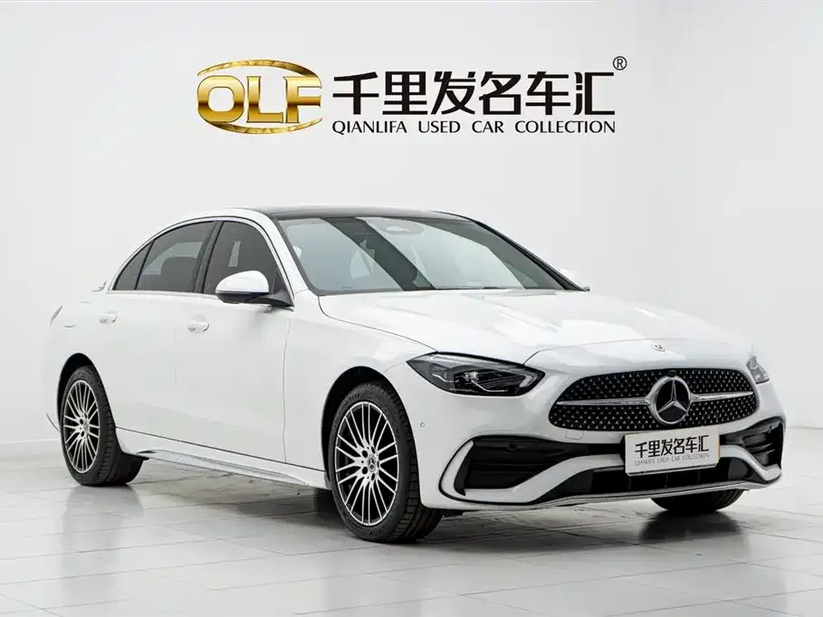 Mercedes-Benz C-Class 2024 из CN, фото 3