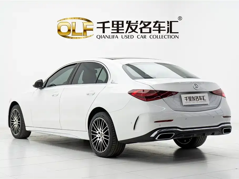 Mercedes-Benz C-Class 2024 из CN, фото 4