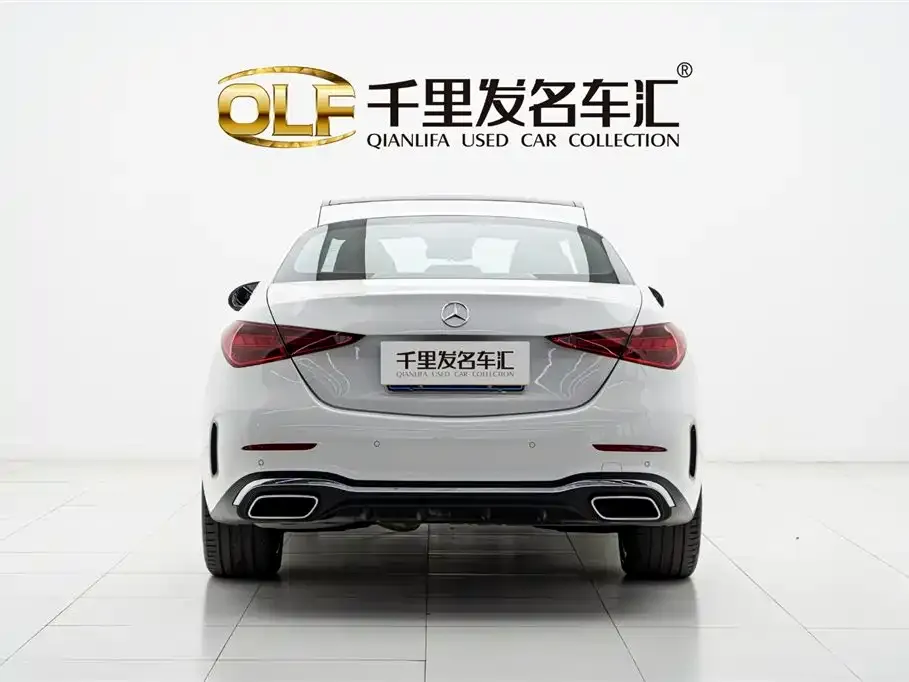 Mercedes-Benz C-Class 2024 из CN, фото 5