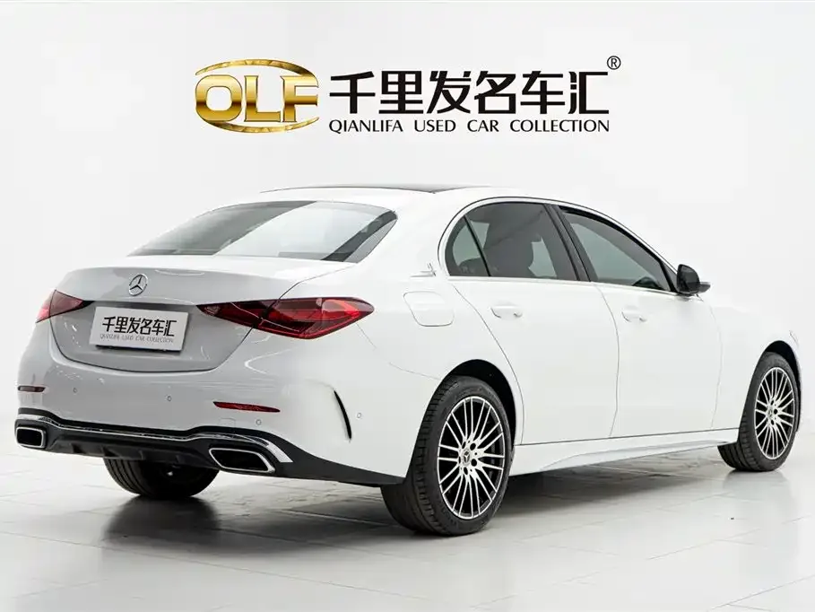 Mercedes-Benz C-Class 2024 из CN, фото 6
