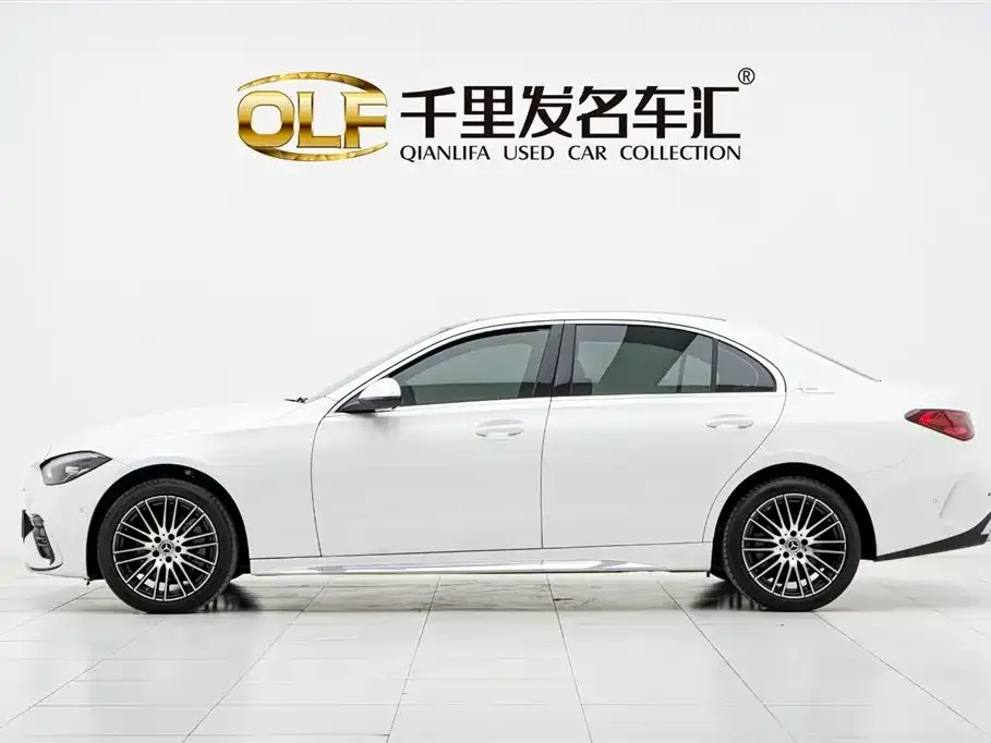 Mercedes-Benz C-Class 2024 из CN, фото 7