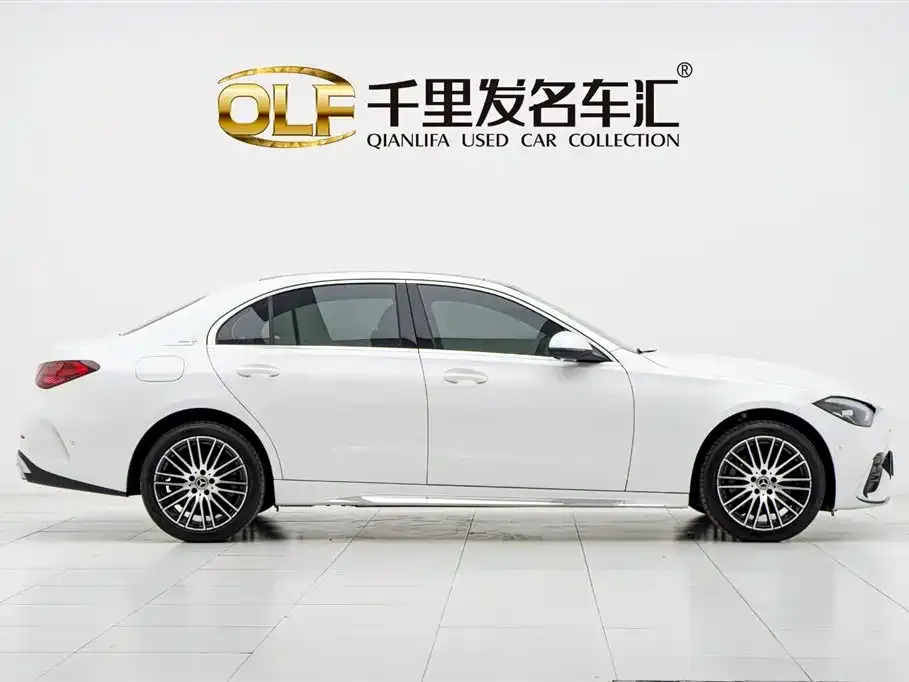 Mercedes-Benz C-Class 2024 из CN, фото 8