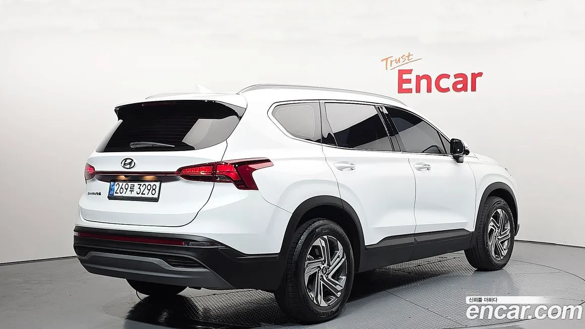 Hyundai Santafe — фото 2