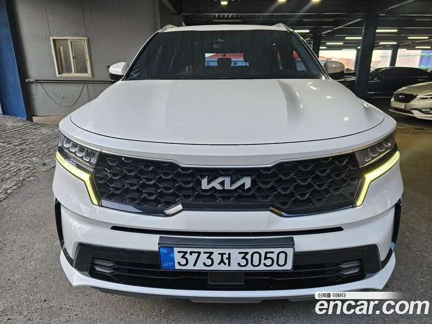 Kia Sorento 2022 из KR, фото 1