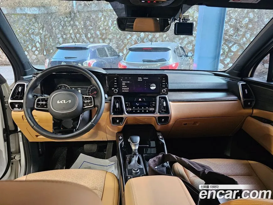 Kia Sorento 2022 из KR, фото 10