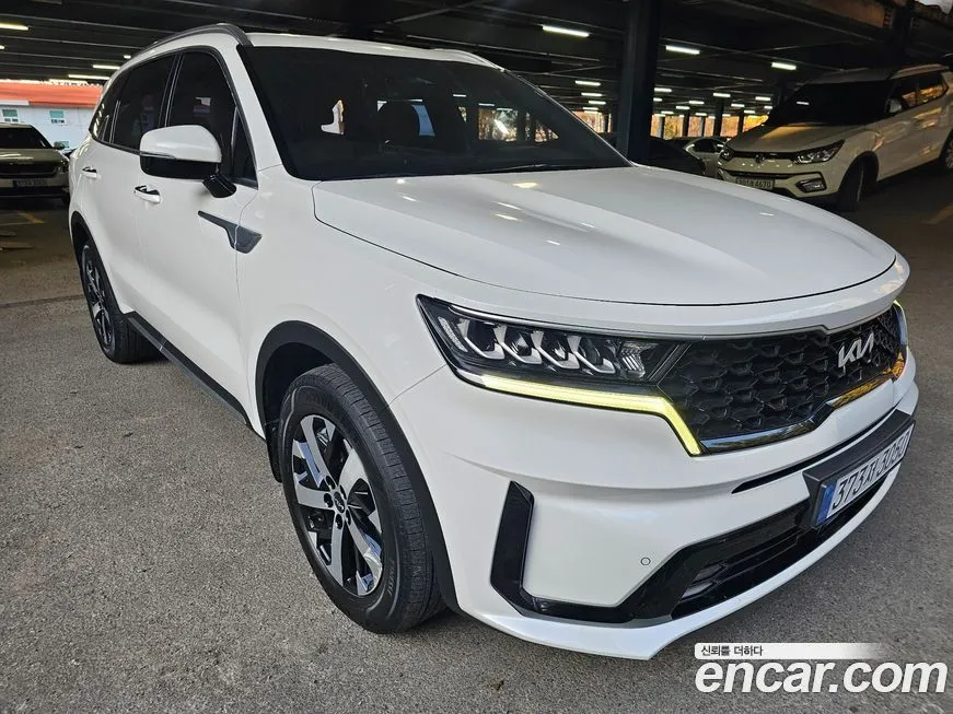 Kia Sorento 2022 из KR, фото 3