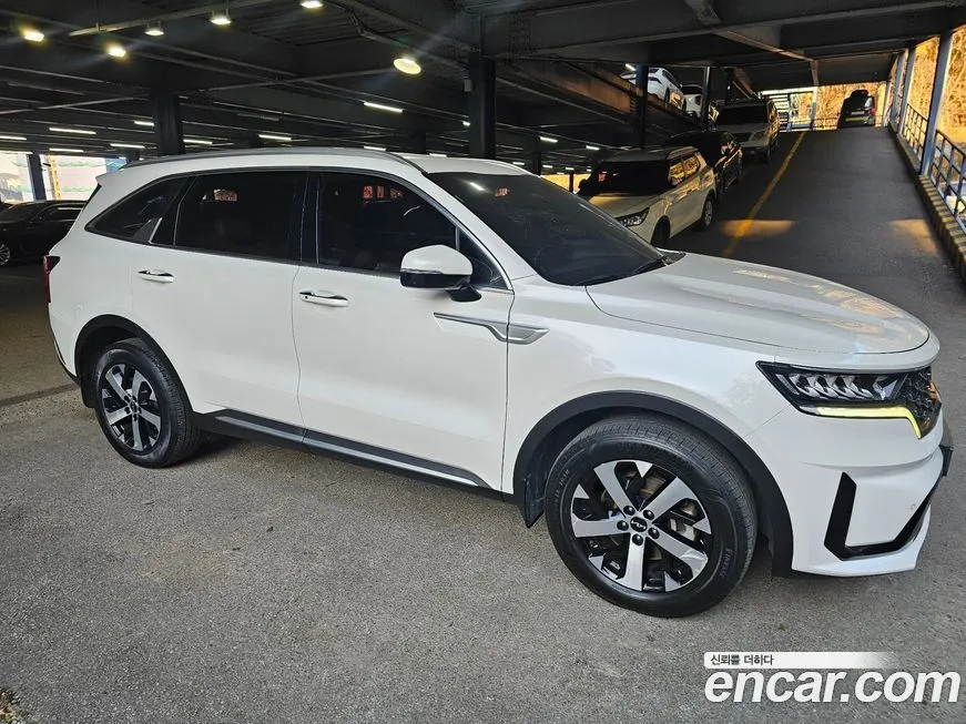 Kia Sorento 2022 из KR, фото 4