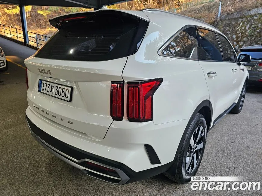 Kia Sorento 2022 из KR, фото 5