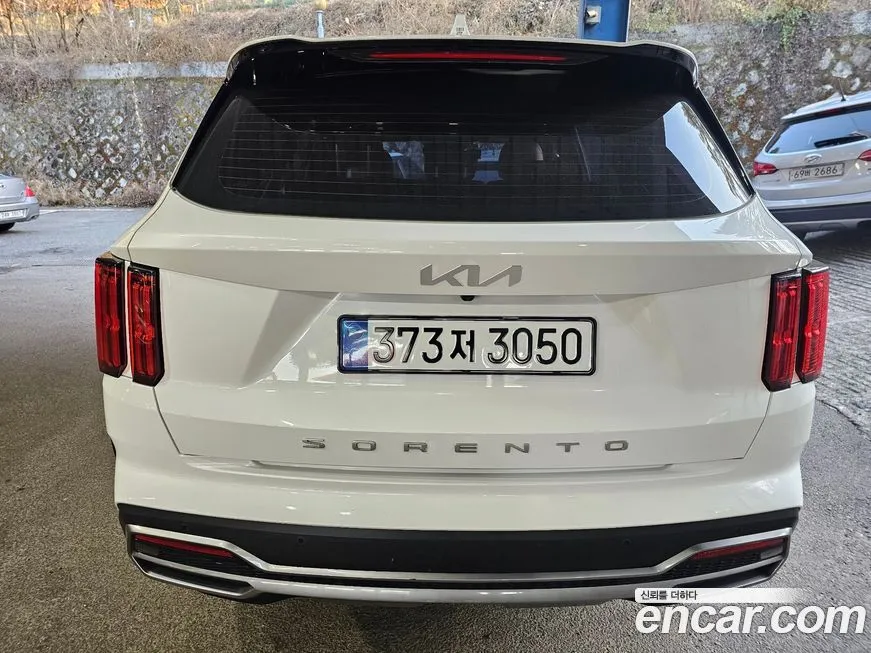 Kia Sorento 2022 из KR, фото 6