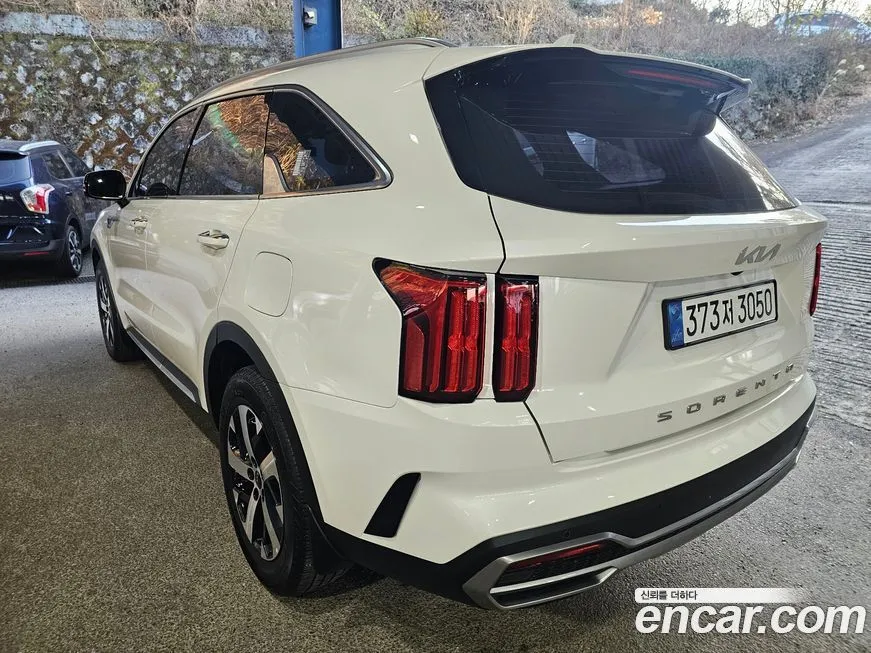 Kia Sorento 2022 из KR, фото 7