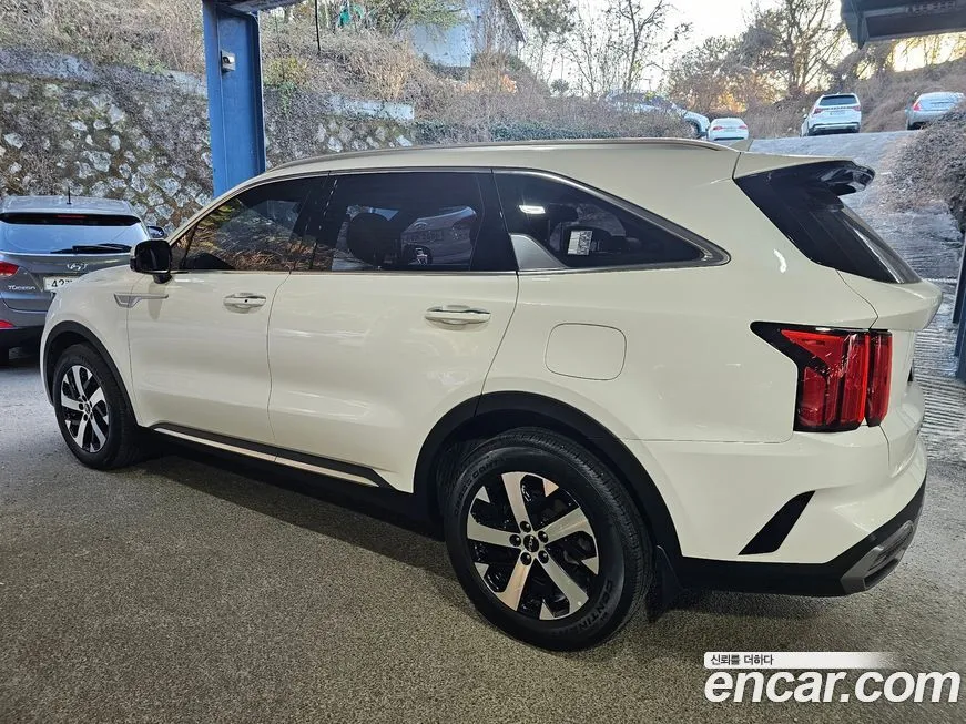 Kia Sorento 2022 из KR, фото 8