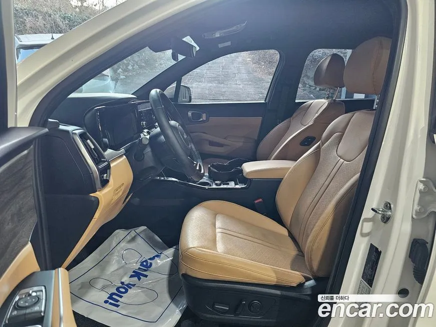 Kia Sorento 2022 из KR, фото 9