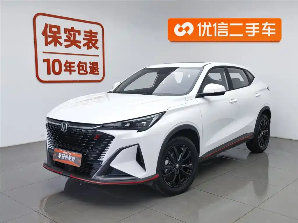 Changan X5 PLUS — фото 1