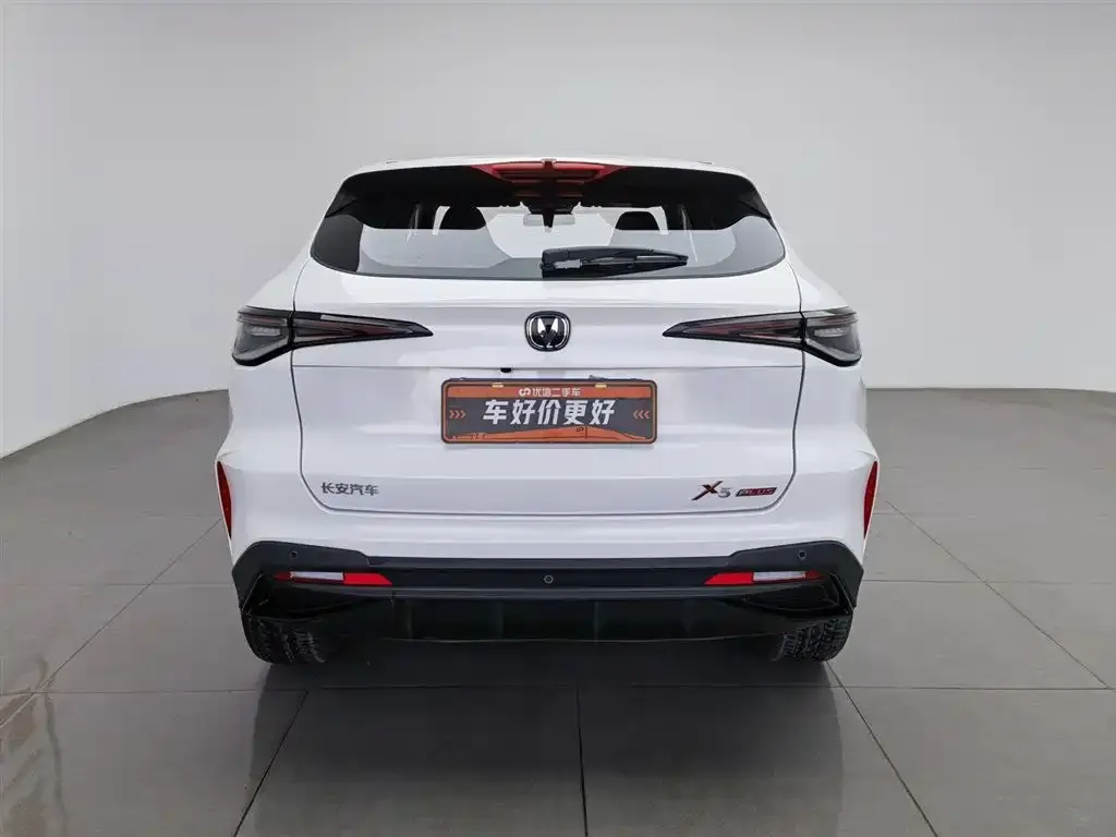 Changan X5 PLUS — фото 4