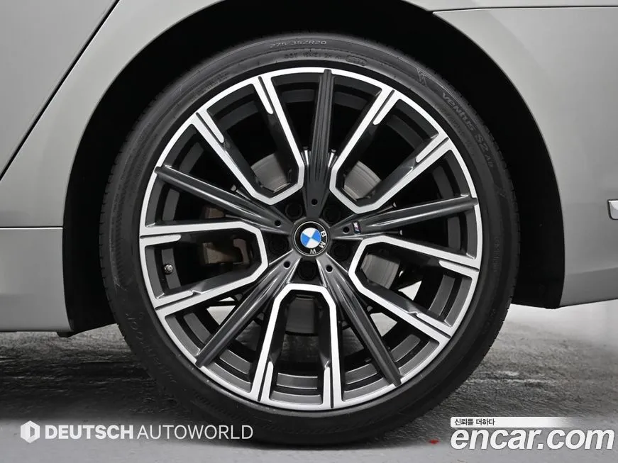 BMW 7-Series 2022 из KR, фото 5