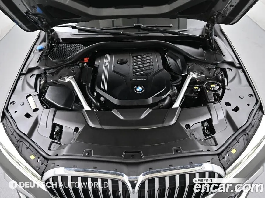 BMW 7-Series 2022 из KR, фото 6