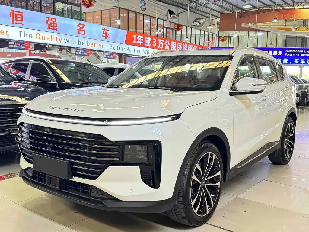 Jetour X70 PLUS 2024 из CN, фото 1