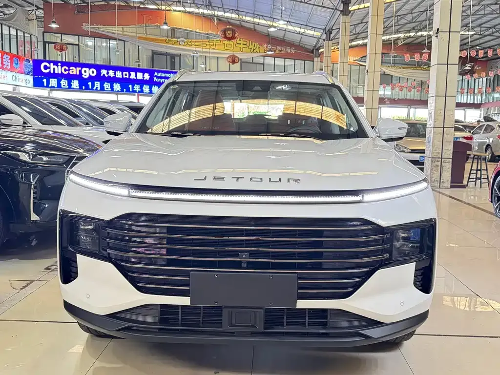 Jetour X70 PLUS 2024 из CN, фото 3