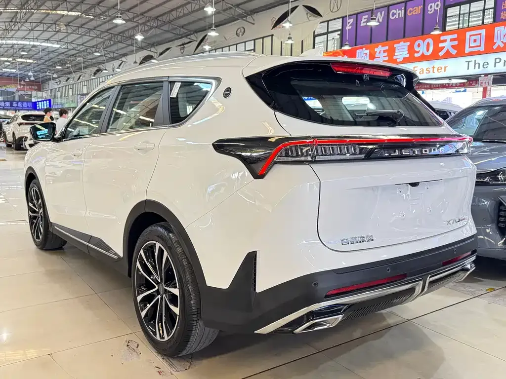 Jetour X70 PLUS 2024 из CN, фото 5