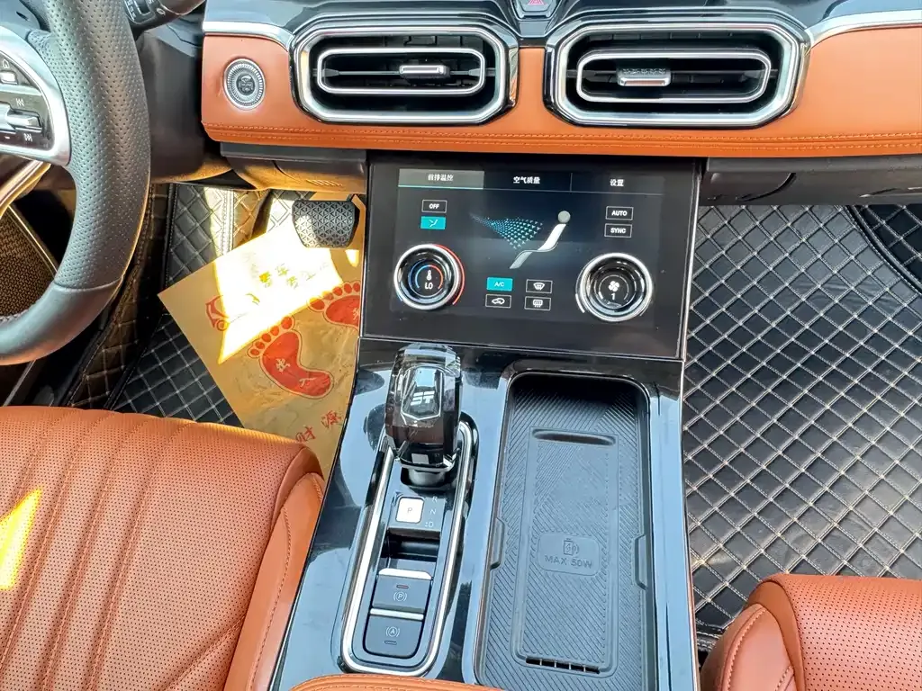 Jetour X70 PLUS 2024 из CN, фото 9
