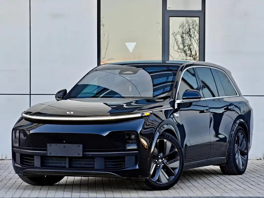 Li Auto L8 2025 из CN, фото 1