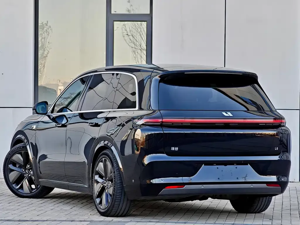 Li Auto L8 2025 из CN, фото 4