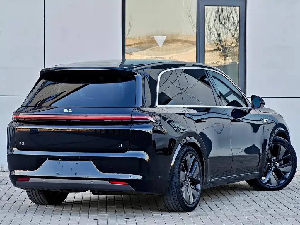 Li Auto L8 2025 из CN, фото 6