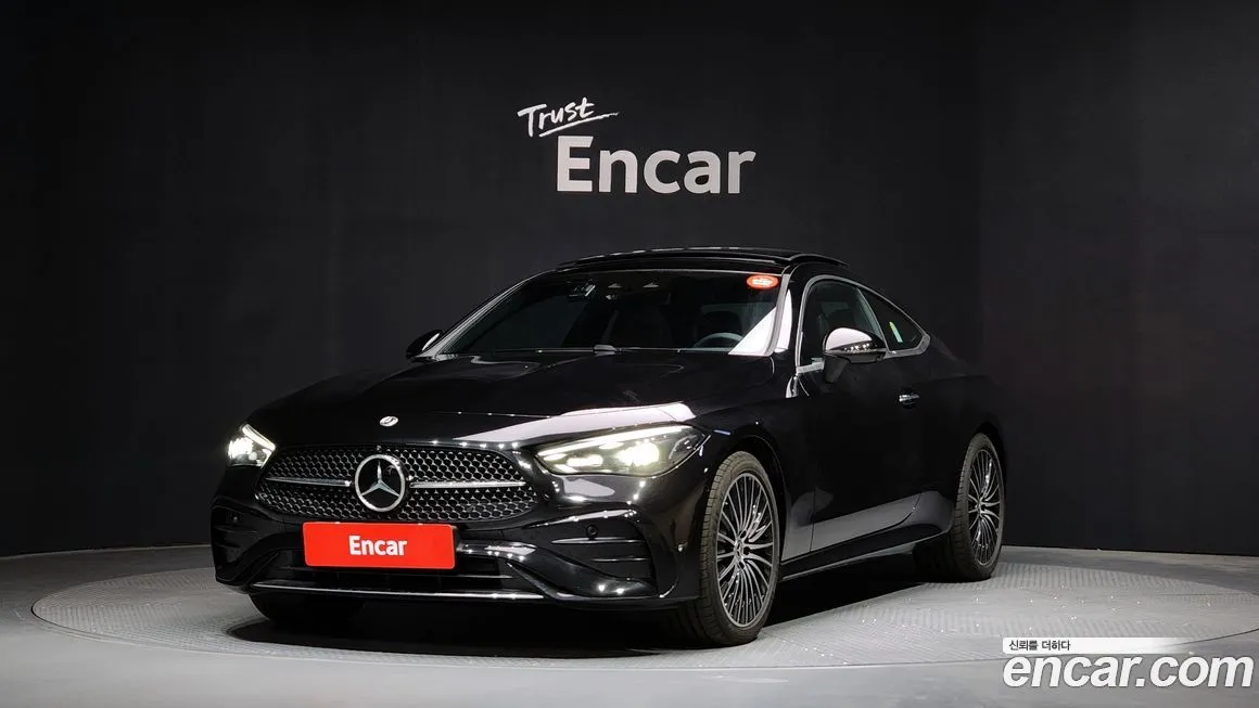 Mercedes-Benz CLE-Class 2025 из KR, фото 1