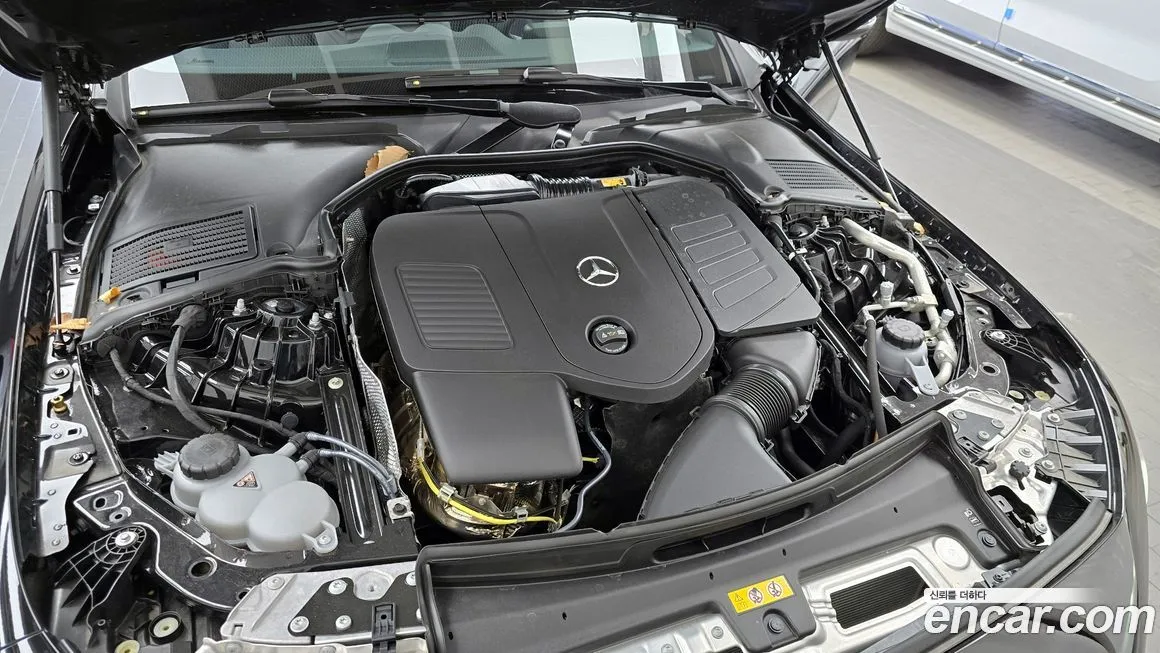 Mercedes-Benz CLE-Class 2025 из KR, фото 6