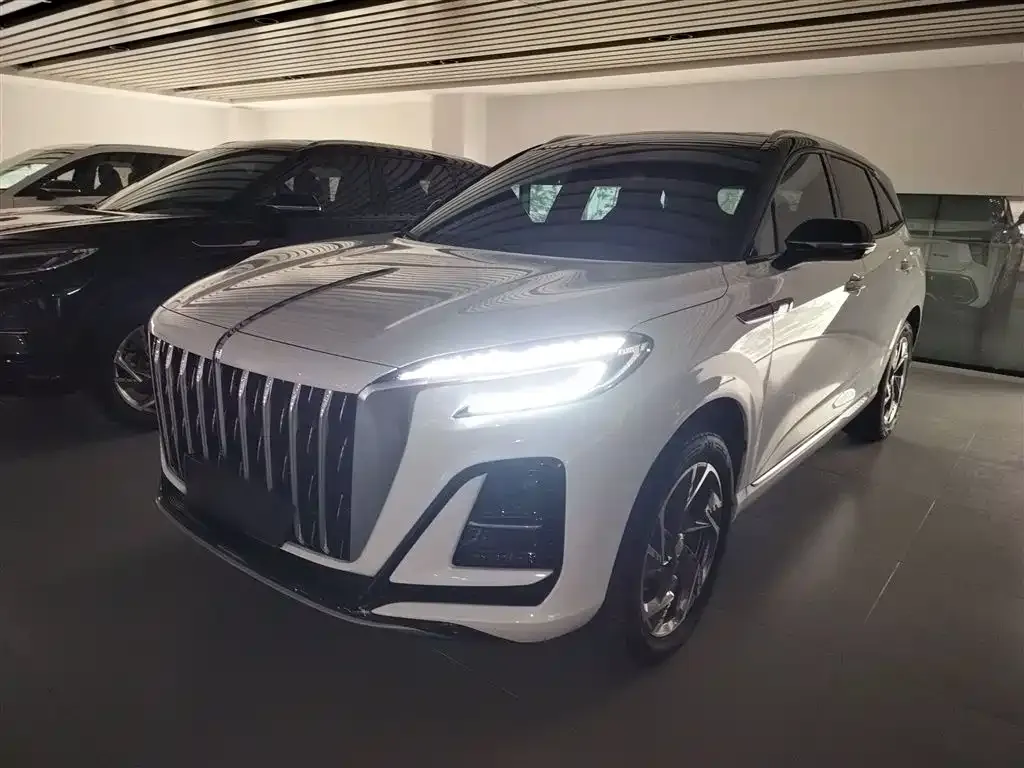 Hongqi HS3 PHEV 2024 из CN, фото 2