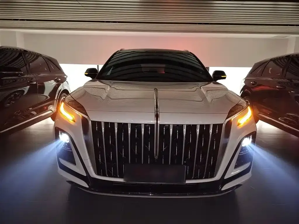 Hongqi HS3 PHEV 2024 из CN, фото 3