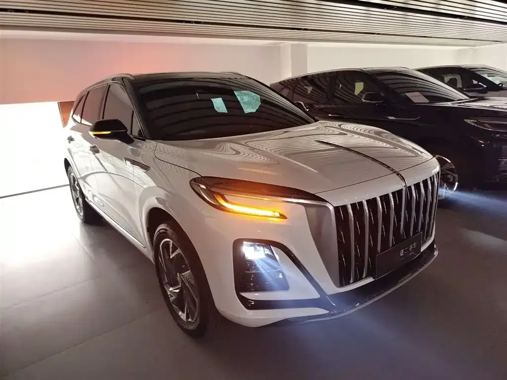 Hongqi HS3 PHEV 2024 из CN, фото 4