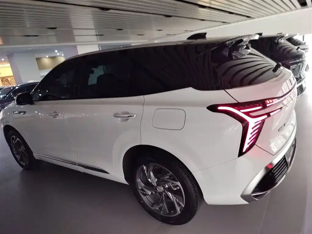 Hongqi HS3 PHEV 2024 из CN, фото 5