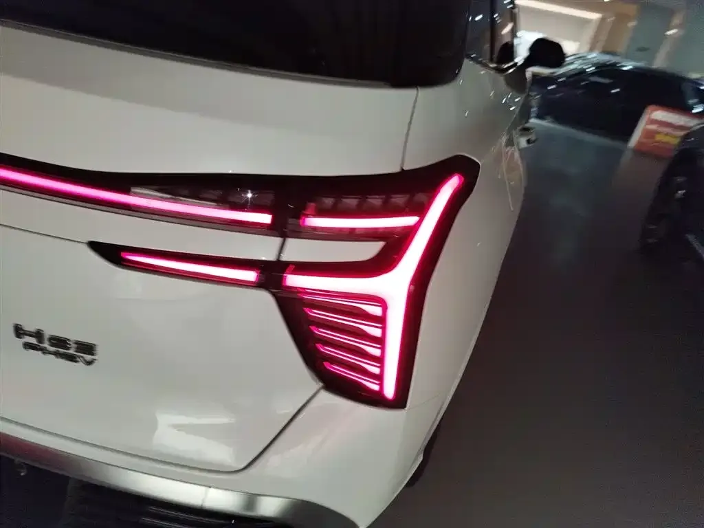 Hongqi HS3 PHEV 2024 из CN, фото 8