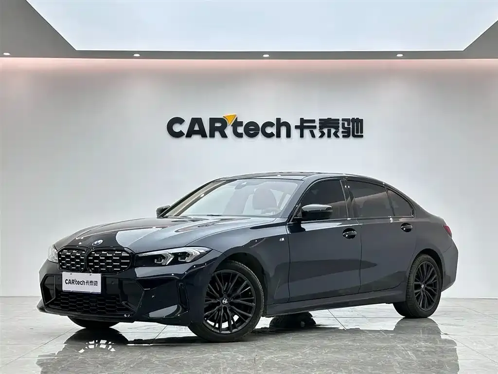 BMW 3 Series — фото 1