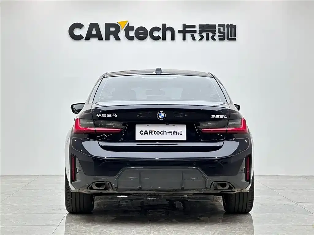 BMW 3 Series — фото 4