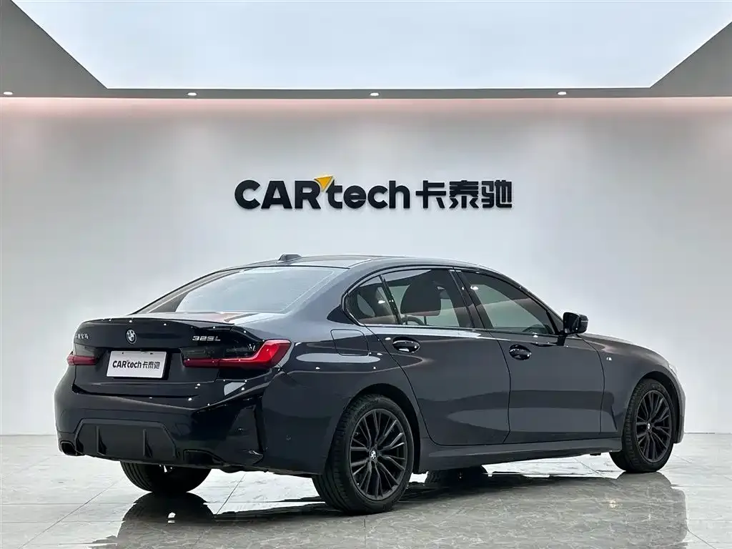BMW 3 Series — фото 5