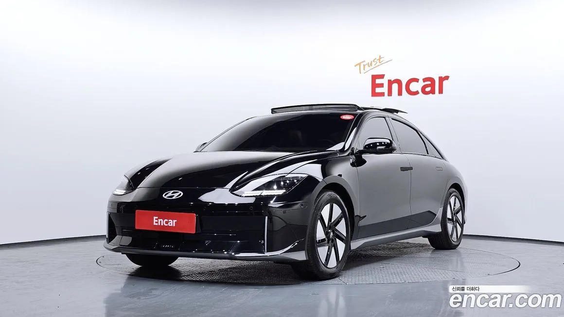 Hyundai Ioniq6 2023 из KR, фото 1