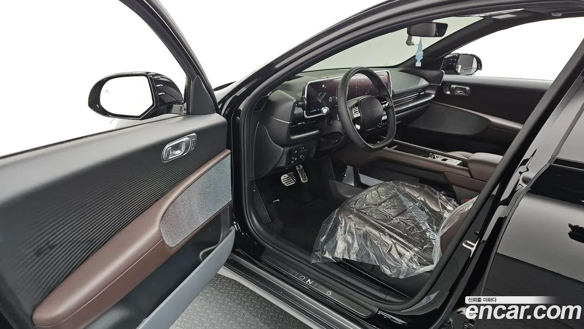 Hyundai Ioniq6 2023 из KR, фото 10