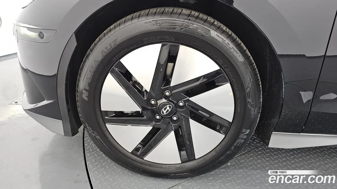 Hyundai Ioniq6 2023 из KR, фото 5