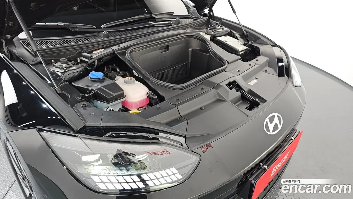 Hyundai Ioniq6 2023 из KR, фото 6