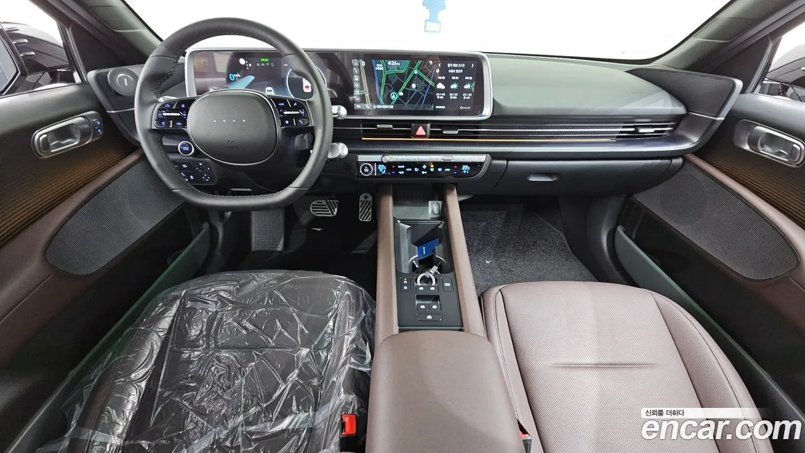 Hyundai Ioniq6 2023 из KR, фото 7