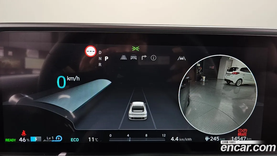 Hyundai Ioniq6 2023 из KR, фото 8