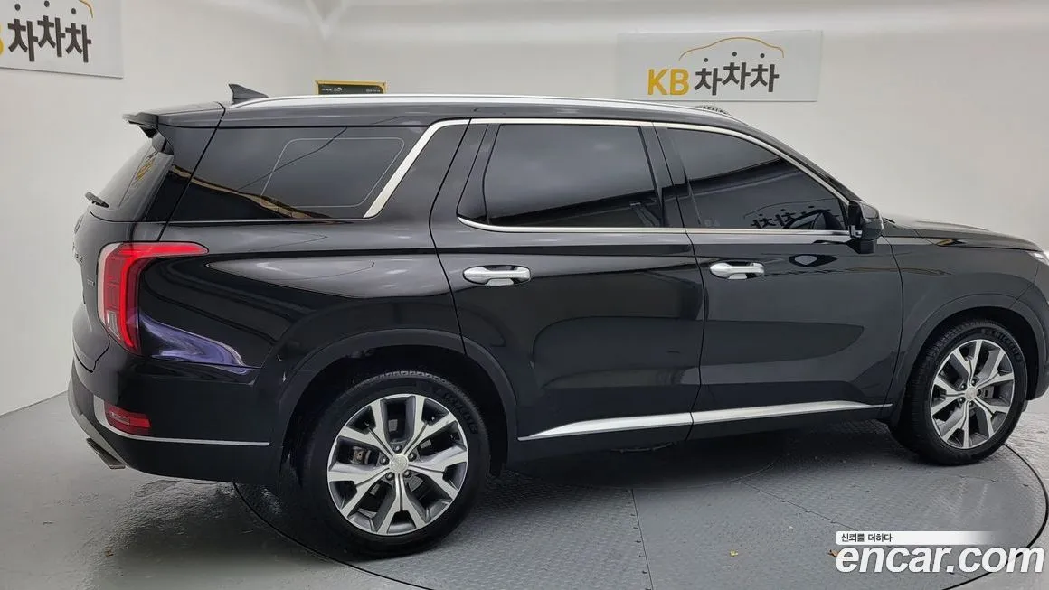 Hyundai Palisade — фото 4