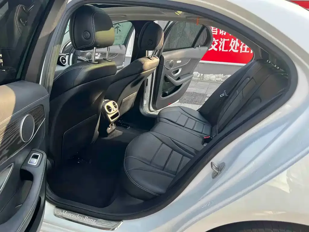 Mercedes-Benz C-Class 2022 из CN, фото 10