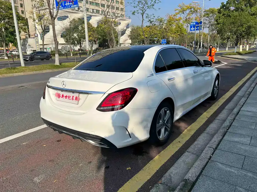 Mercedes-Benz C-Class 2022 из CN, фото 3