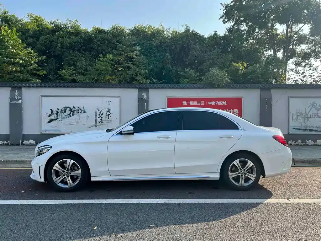 Mercedes-Benz C-Class 2022 из CN, фото 6