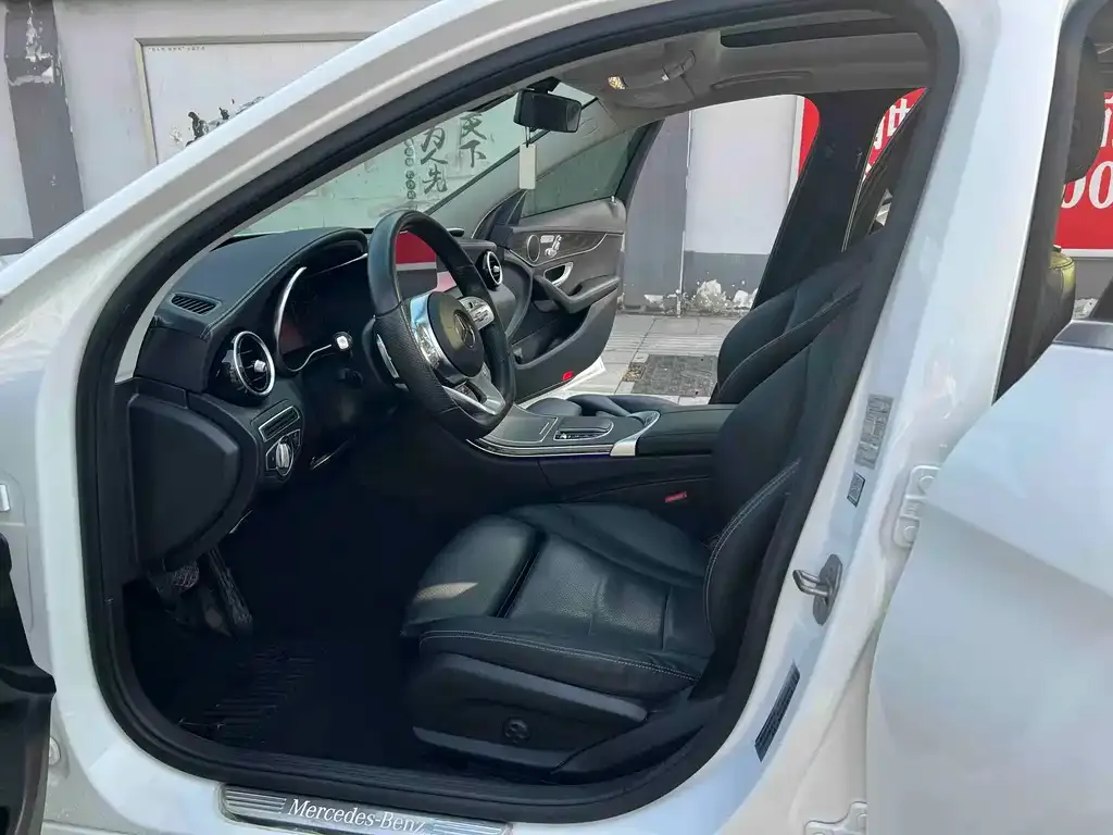 Mercedes-Benz C-Class 2022 из CN, фото 9